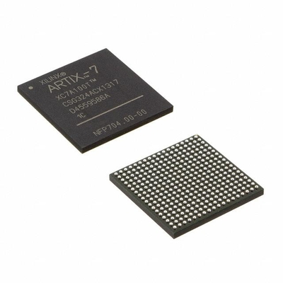 XC7A50T-L1CSG324I IC FPGA ARTIX7 210 I/O 324CSBGA